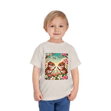 Blossom Companions Toddler Short Sleeve Tee