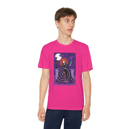 Mystic Elegance Youth Competitor Tee