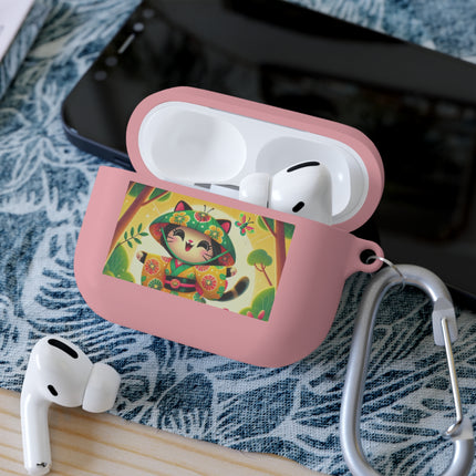 Firefly Dance on Wheels AirPods and AirPods Pro Case
