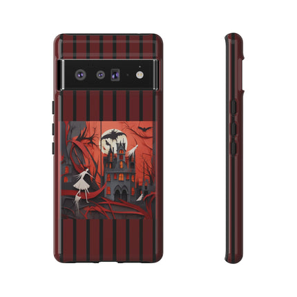 Halloween Night Scene Phone Cases