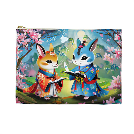 Fairy Animals Writing Wishes Pencil Case