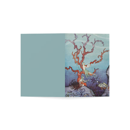 Beautiful Shells by Virginia Frances Sterrett Greeting Cards (1, 10, 30, and 50pcs)