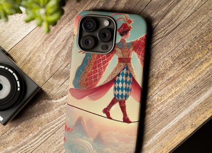 The Lantern Walker Phone Cases