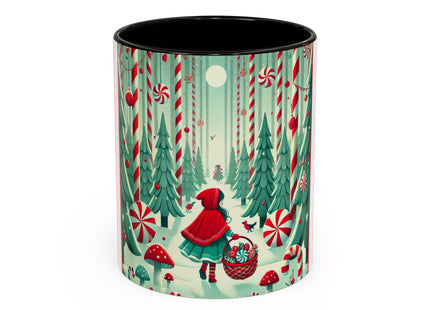 Colorful Mugs (11oz, 15oz)