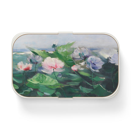Moonlit Water Garden Bento Lunch Box
