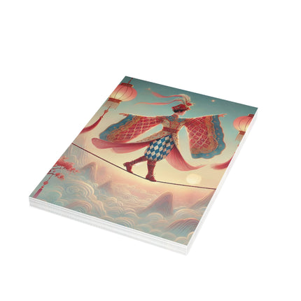 The Lantern Walker Postcard Bundles (envelopes included) - Bundles of 10, 30, 50 Pieces