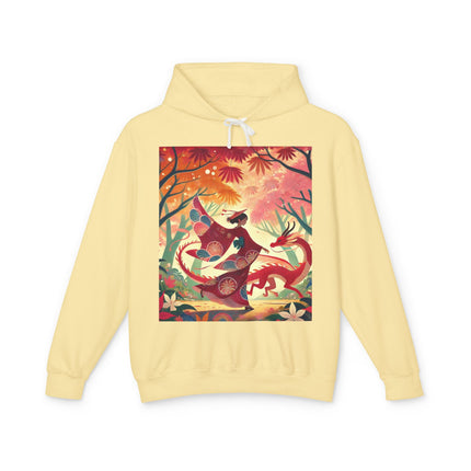 The Dragon Fairy's Dance Hoodie