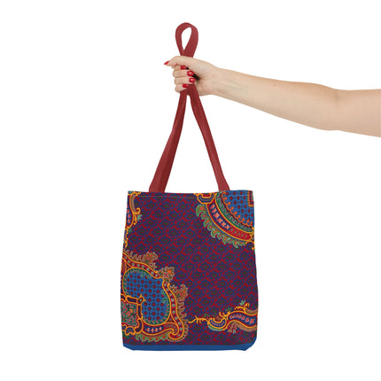 Design for a Carpet by Anonymous IV Tote Bag (AOP)