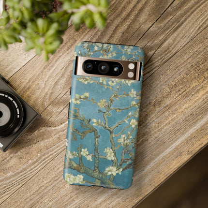 Almond Blossom by Vincent van Gogh Phone Cases