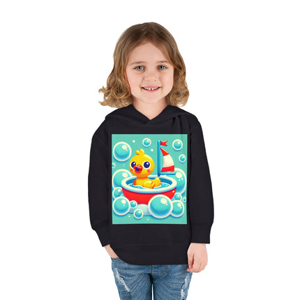 Little Duck Voyage Toddler Pullover Fleece Hoodie