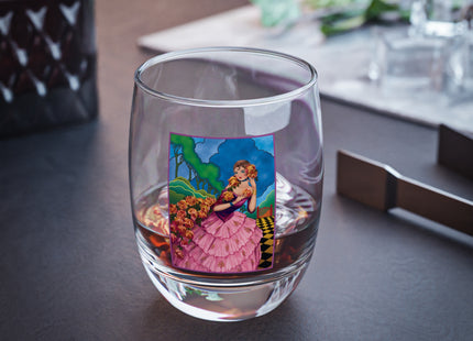 Enchanted Elegance by Bonora Degami Whiskey Glass