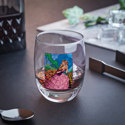 Enchanted Elegance by Bonora Degami Whiskey Glass