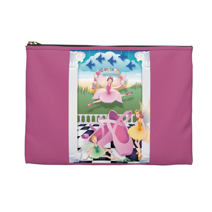 Graceful Enchantment Accessory Pouch