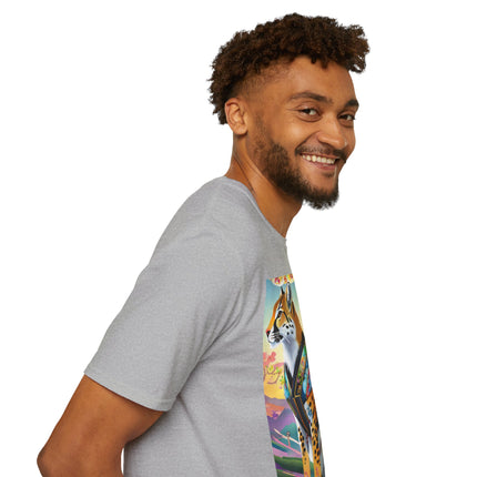 Cybernetic Duets Softstyle T-Shirt