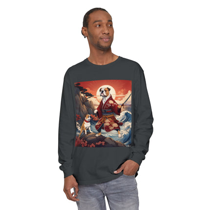 Cliffside Duel Long Sleeve T-Shirt