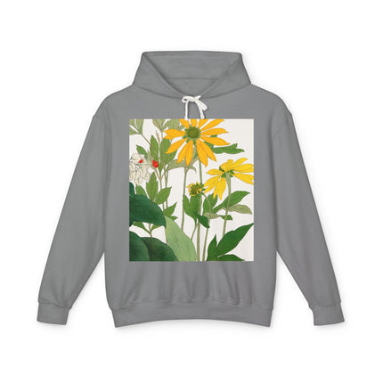Clerodendrum & Rudbeckia by Tanigami Kônan Hoodie