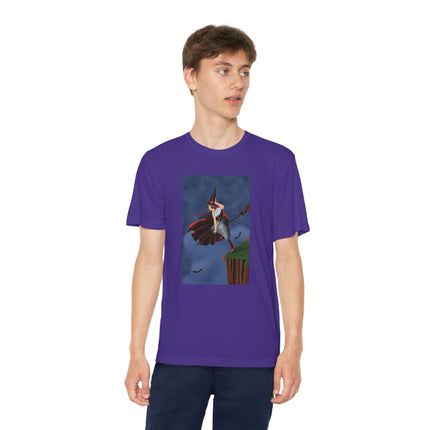 The Enchanted Witch Youth Competitor Tee
