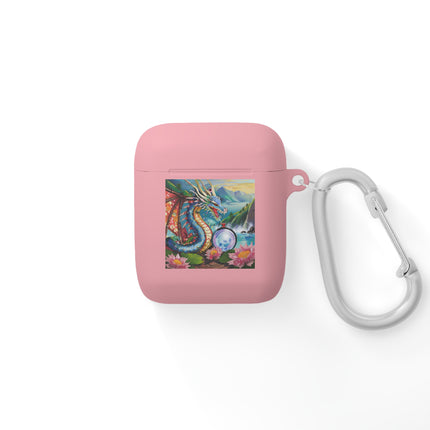 Wisdom's Guardian AirPods Case Cover