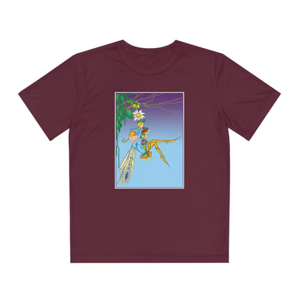 A Fairy's Delight Youth Competitor Tee