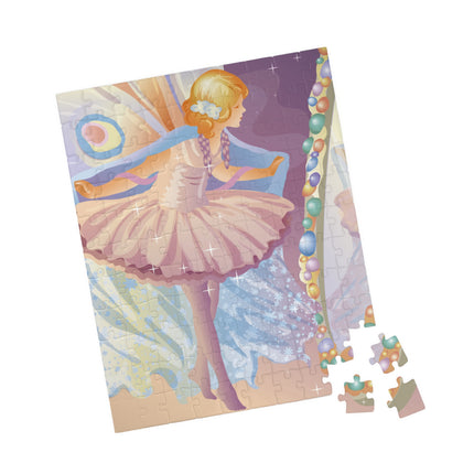 Reflections of Enchantment Puzzle (110, 252, 500-piece)