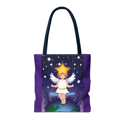 Celestial Magic Tote Bag (AOP)