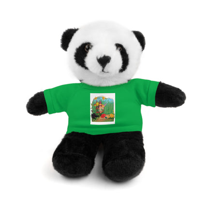 Spring Fairies & Floral Delights Stuffed Animals with Tee