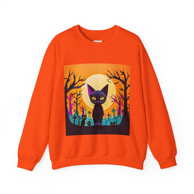 Phantom Parade Unisex Heavy Blend™ Crewneck Sweatshirt