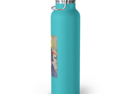 A Mulher by Amadeo de Souza-Carosa Copper Vacuum Insulated Bottle, 22oz