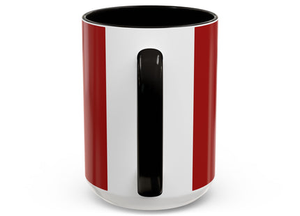 Theatrical Mouse on a Mission Colorful Mugs (11oz, 15oz)