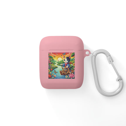 Sailor Kitten’s River Adventure AirPods and AirPods Pro Case