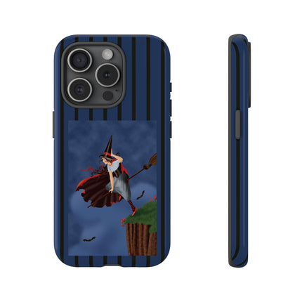 The Enchanted Witch Phone Cases