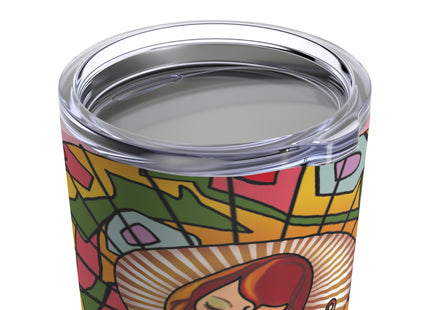 Siren Serenade by Carlo Chiostri Tumbler 20oz