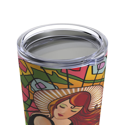 Siren Serenade by Carlo Chiostri Tumbler 20oz