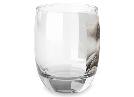 Japanese dragon by Yamada Dōa Whiskey Glass
