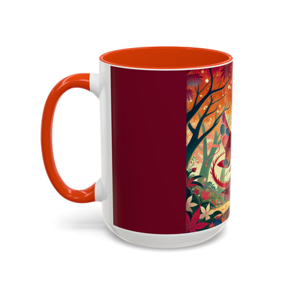 The Dragon Fairy’s Dance Colorful Mugs (11oz, 15oz)