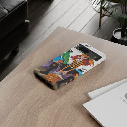 Moonlit Pirate Halloween Phone Cases