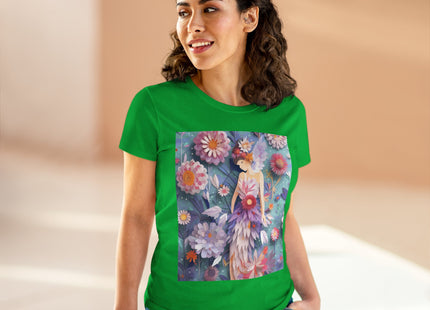 Aster Fairy Cotton Tee