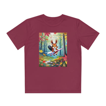 Acorn Aviator Youth Competitor Tee