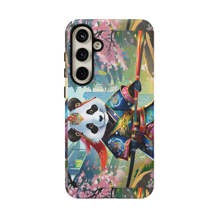 Cyberpunk Samurai Phone Cases