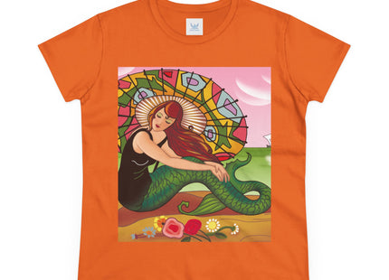 Siren Serenade Cotton Tee