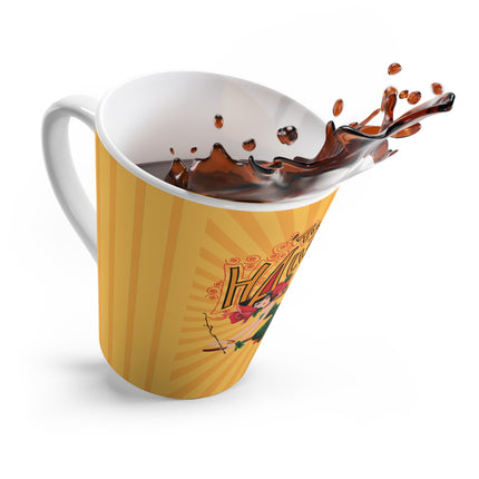 The Bewitching Ride Latte Mug