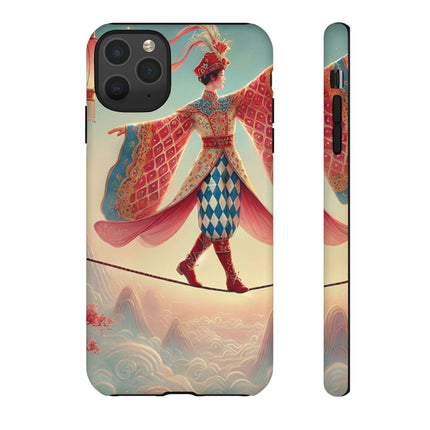 The Lantern Walker Phone Cases