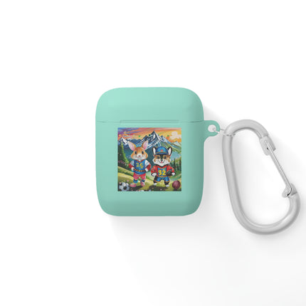 Animal Athletes AirPods Case Cover