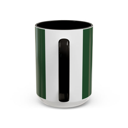 Swamp Tyrant Colorful Mugs (11oz, 15oz)