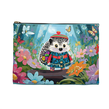 Cute Hedgehog Pencil Case