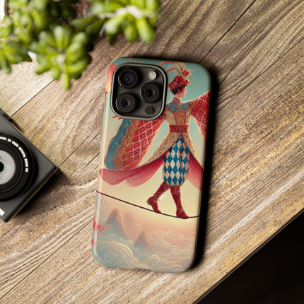 The Lantern Walker Phone Cases