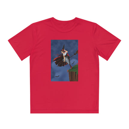 The Enchanted Witch Youth Competitor Tee