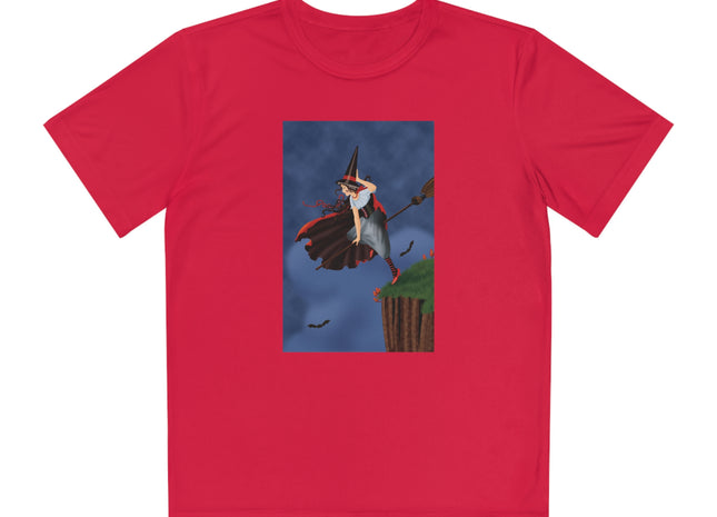The Enchanted Witch Youth Competitor Tee