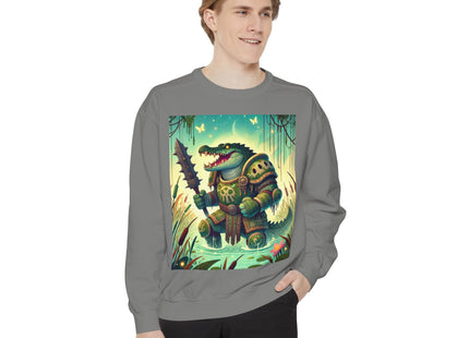 Swamp Tyrant Sweatshirt