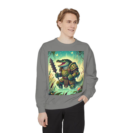 Swamp Tyrant Sweatshirt